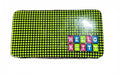 Hello Kitty Neon Travel Wallet Organizer Clutch