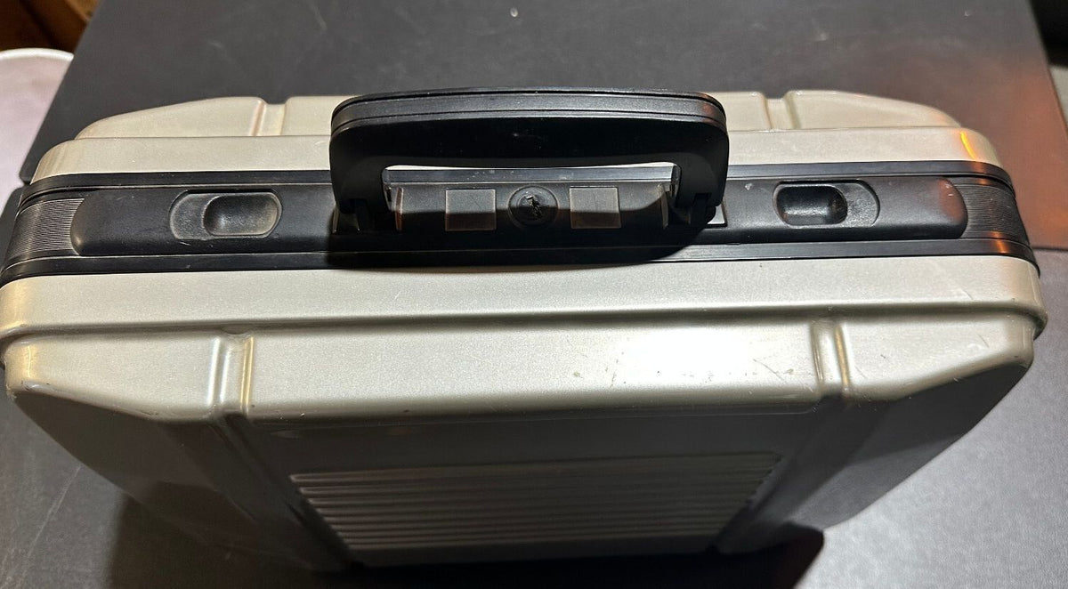 Sony Mini 8 Camcorder Hard Carry Case Empty