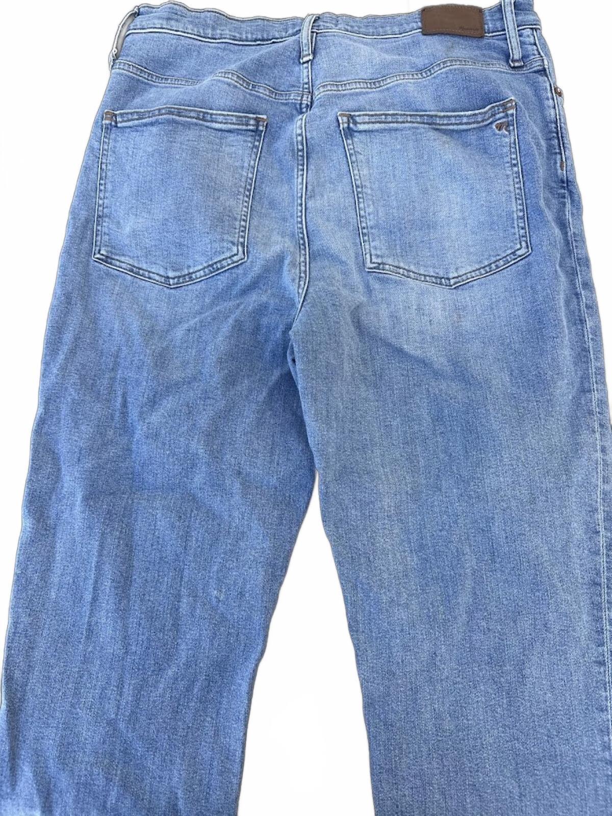 Madewell Perfect Vintage Jeans Crop 32