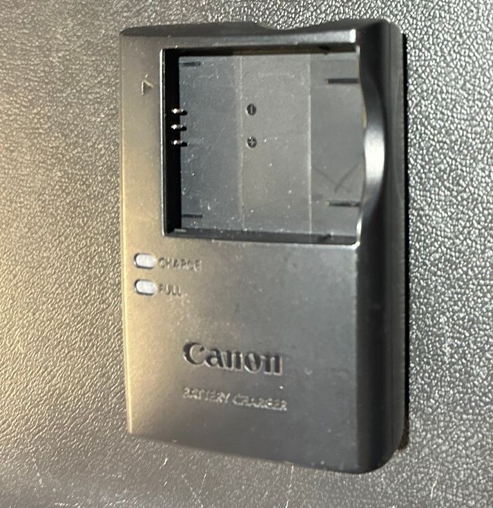 Canon PowerShot ELPH 110 HS Red Camera Complete Box