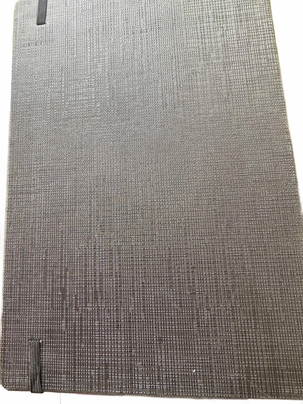 Spicebox Letterbox Black Lined Notebook Journal
