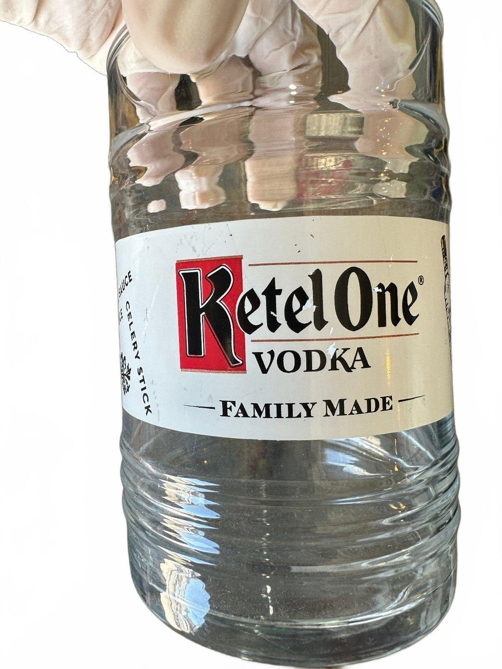 13 Ketel One Ultimate Bloody Mary 16oz Recipe Glasses