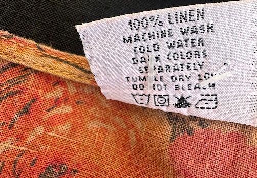 Click Floral Linen Blend Tank Top NWT S