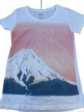 Uniqlo UT Mountain Graphic Tee XS