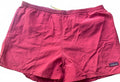 Patagonia Red Lined Swim Trunks Men's L