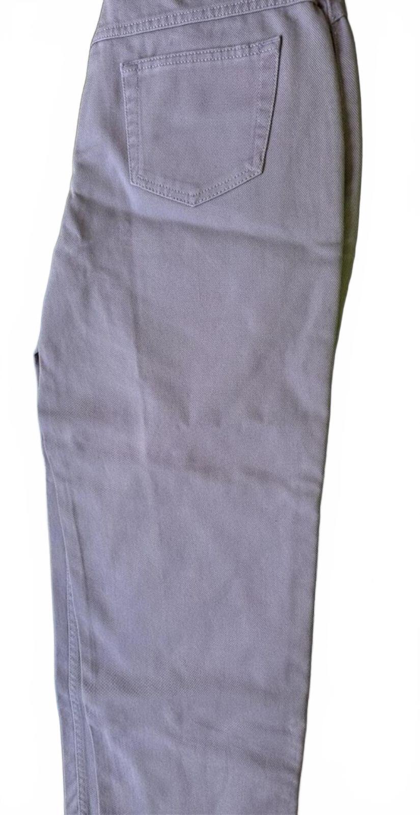 Newport News Jeanology Lavender Jeans