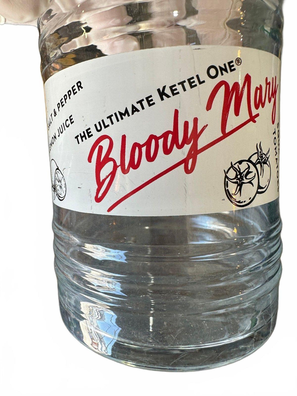 13 Ketel One Ultimate Bloody Mary 16oz Recipe Glasses