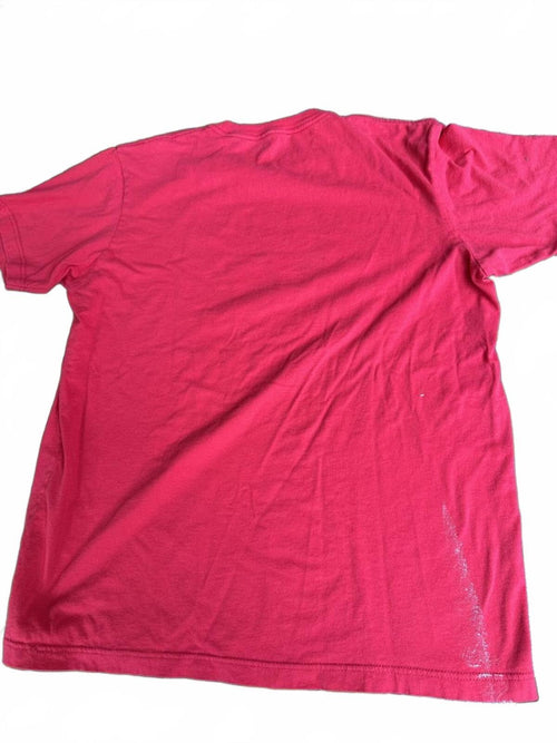Brixton MFG Co Graphic T-Shirt Red M