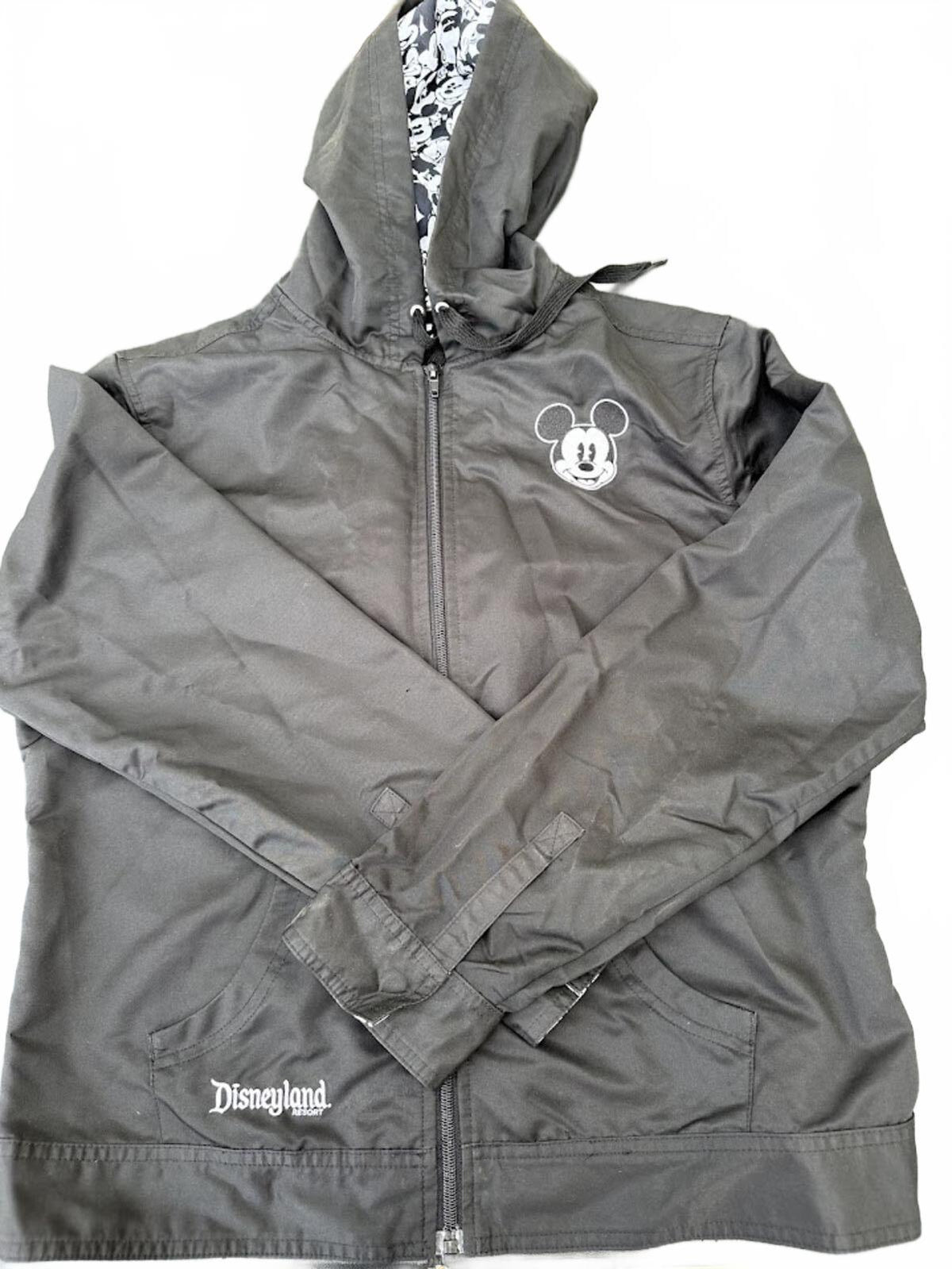 Disney Parks Mickey Hooded Jacket Women’s
