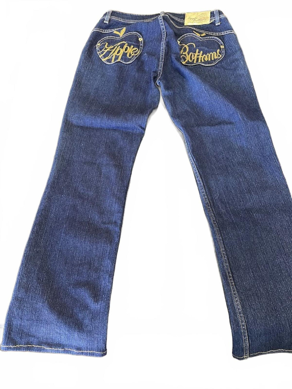 Apple Bottoms Dark Wash Bootcut Jeans 9/10