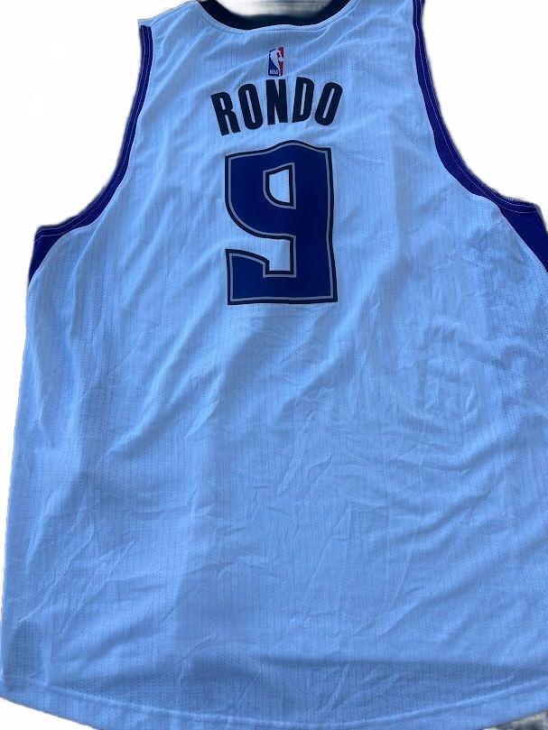 Rajon Rondo Kings #9 Swingman Jersey M