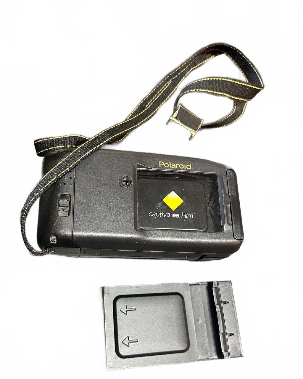 Polaroid Captiva SLR Autofocus Camera 95 Film