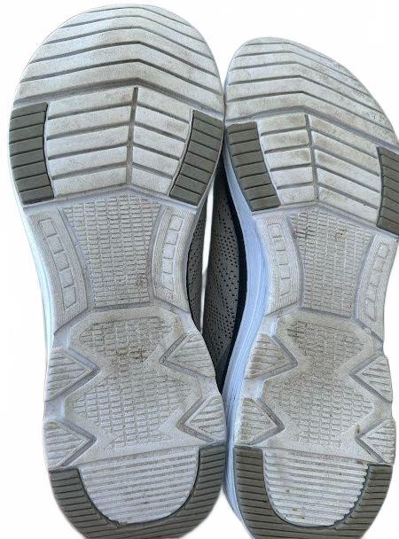 RBX White Athletic Running Shoes Men's 10