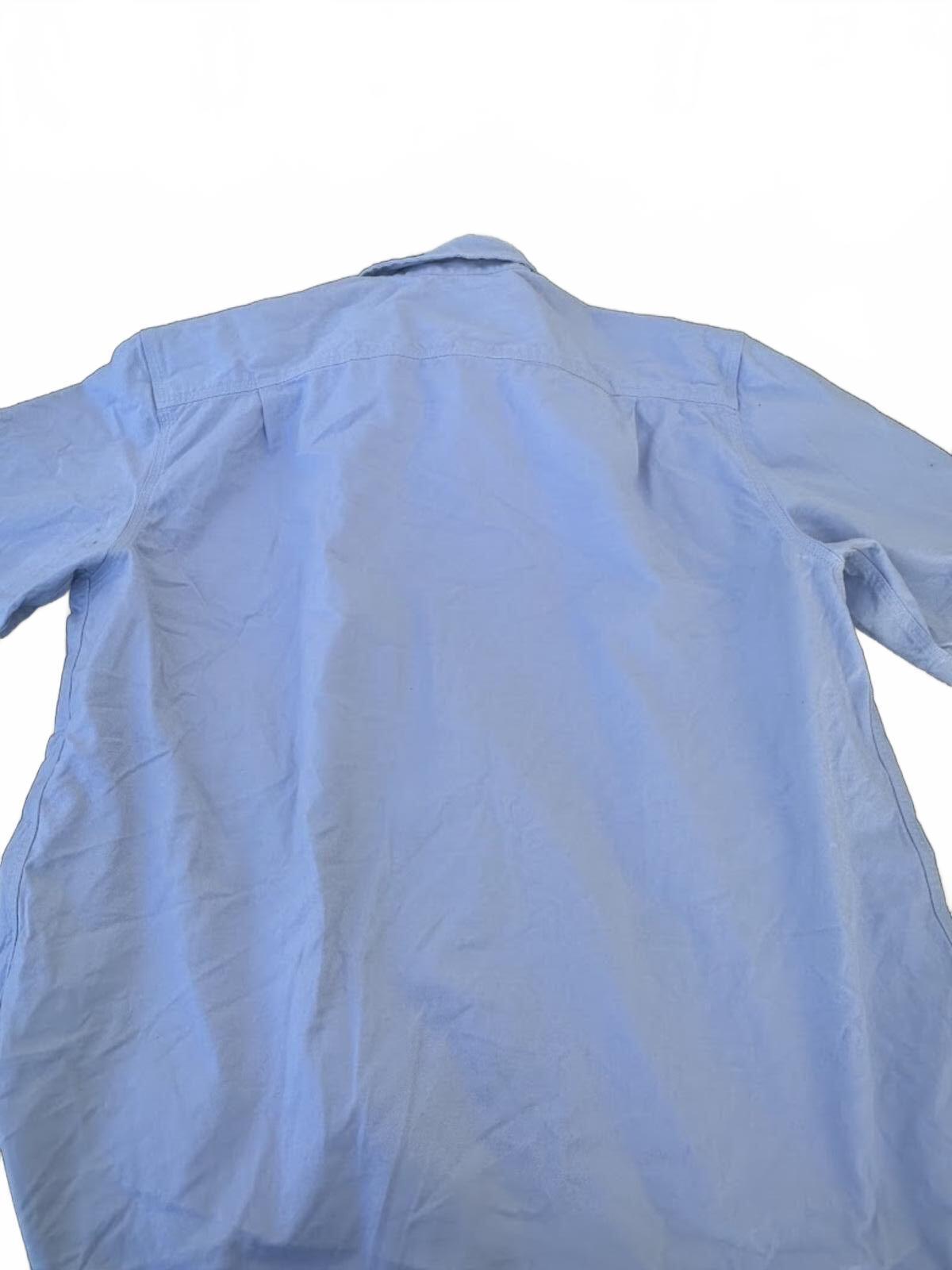 Carhartt Relaxed Fit Work Shirt Large