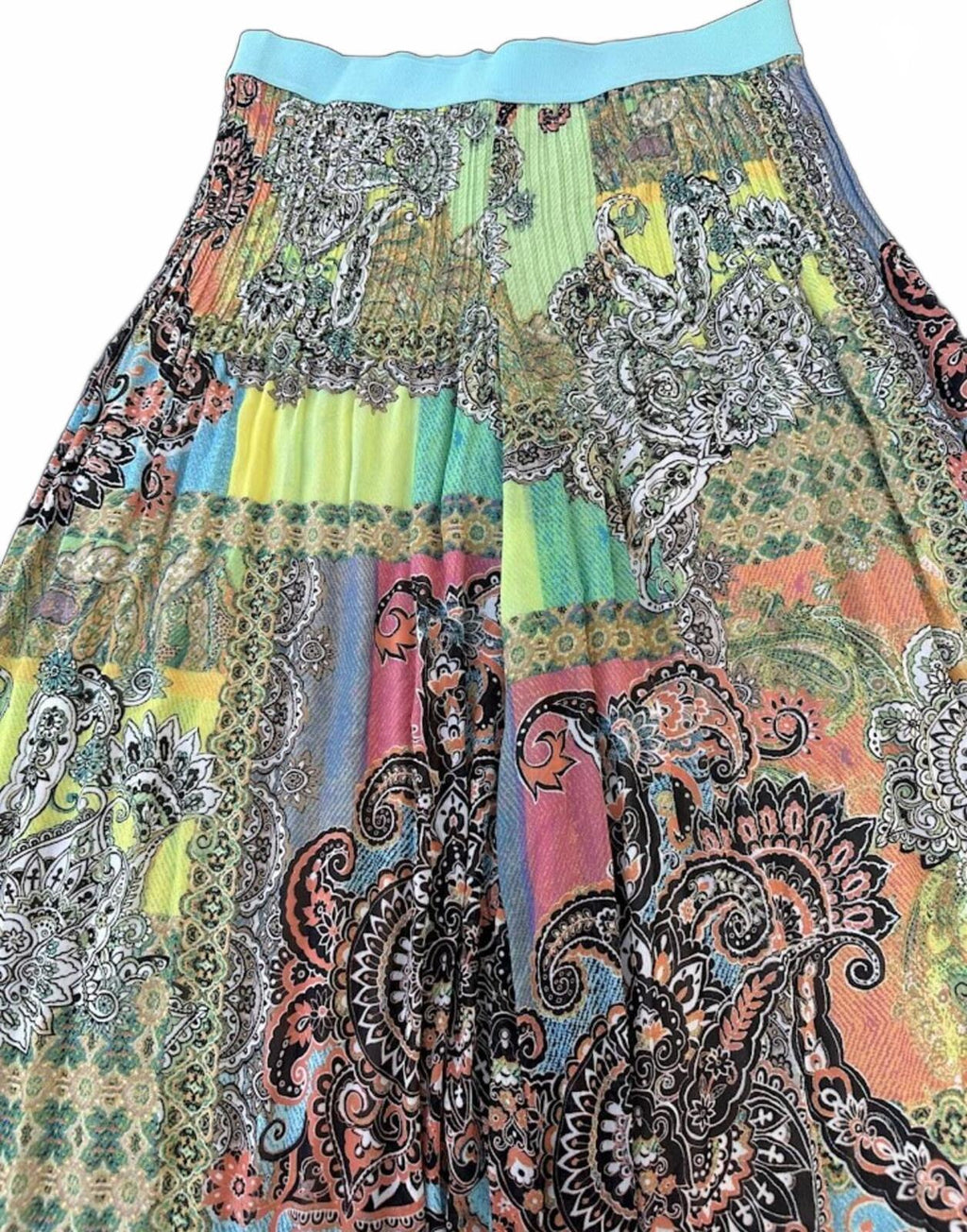 Melissa Paige Paisley Palazzo Pants