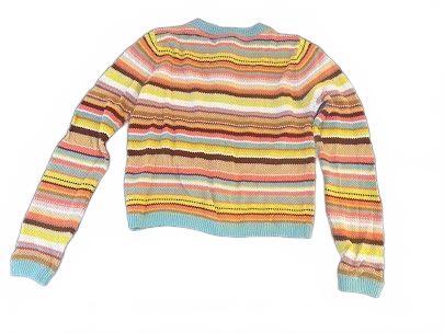 Missoni for Target Stripe Cardigan XS