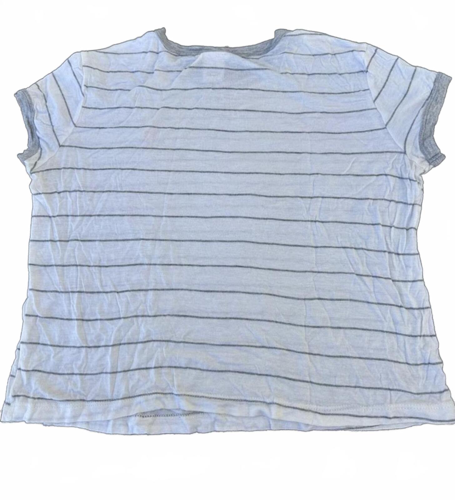 4 Cropped Graphic Tees Bundle Women’s M