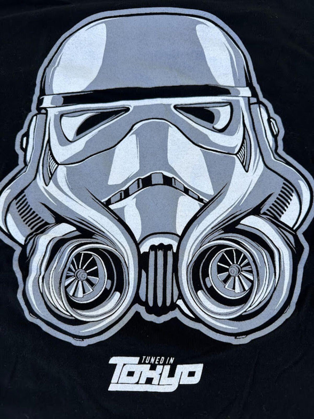 Tuned In Tokyo Stormtrooper Tee