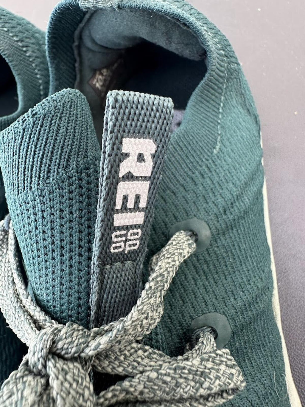 REI Co-op Beyonder Knit Sneakers Green