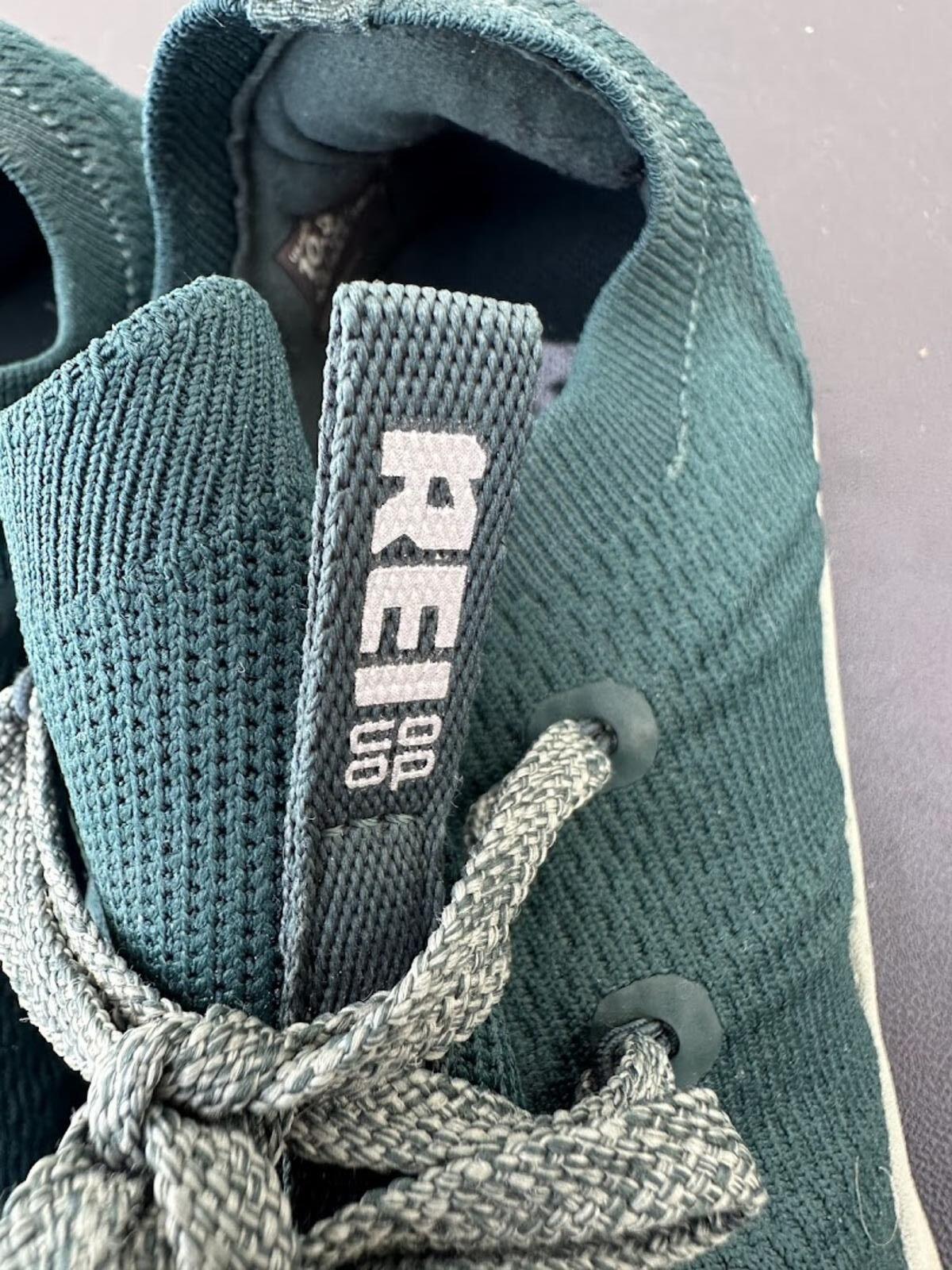 REI Co-op Beyonder Knit Sneakers Green