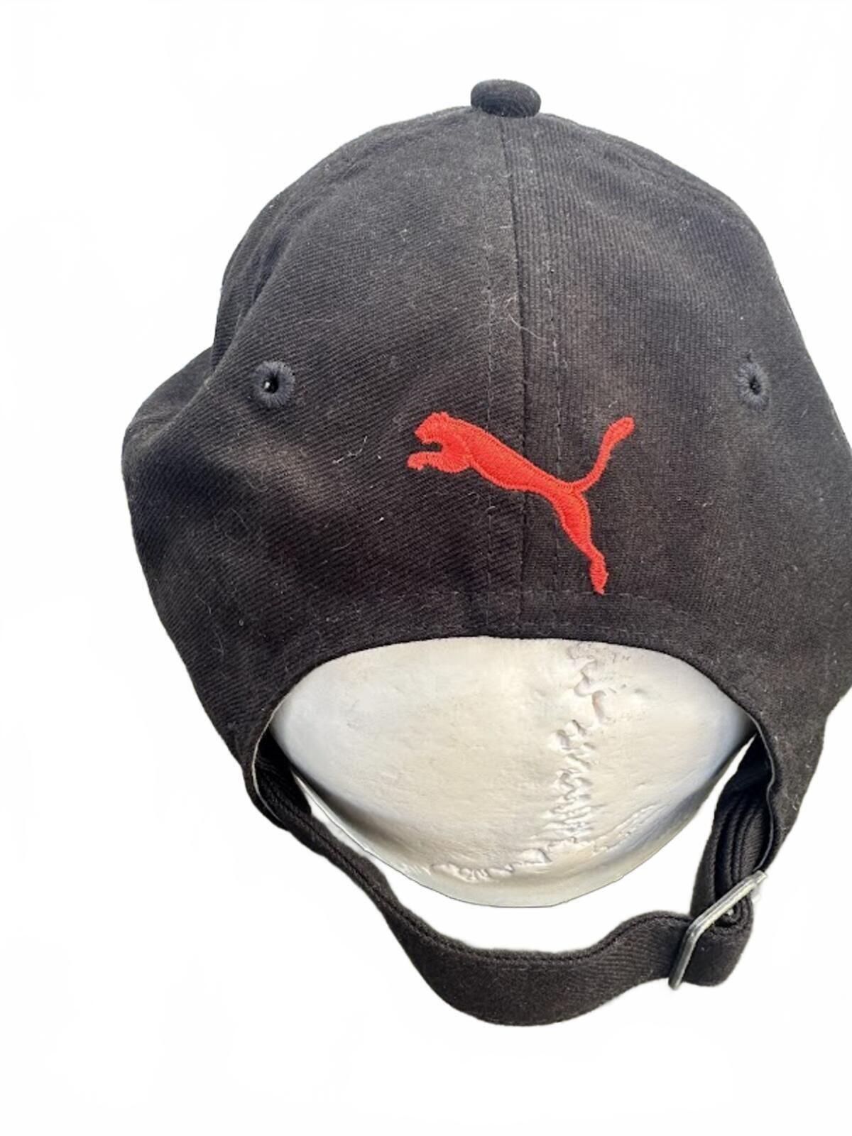 Puma Oracle Team USA Strapback Hat