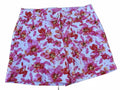 Isaac Mizrahi Pink Floral Shorts Sz 12