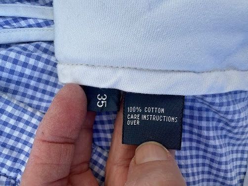Polo Ralph Lauren Gingham Shorts 35