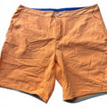 Tommy Bahama Orange Marlin Swim Trunks 34