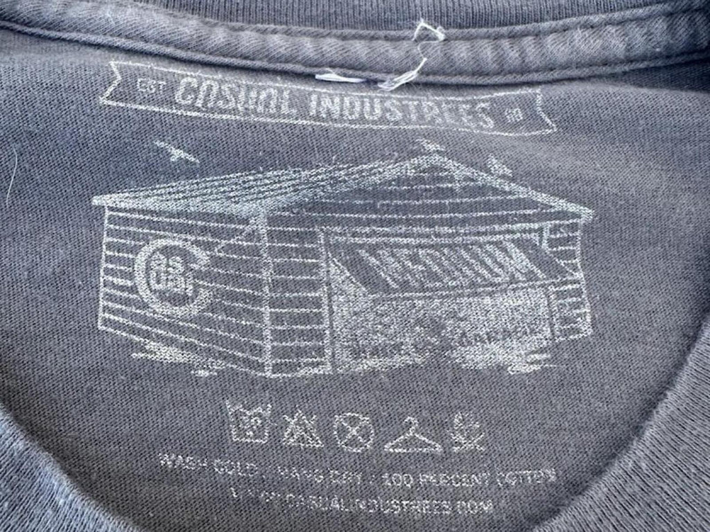 Casual Industree Lawn Chair Graphic Tee  medium