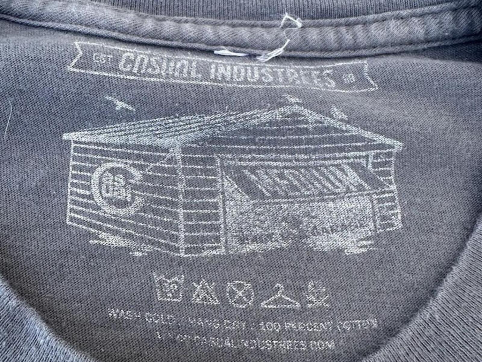 Casual Industree Lawn Chair Graphic Tee  medium