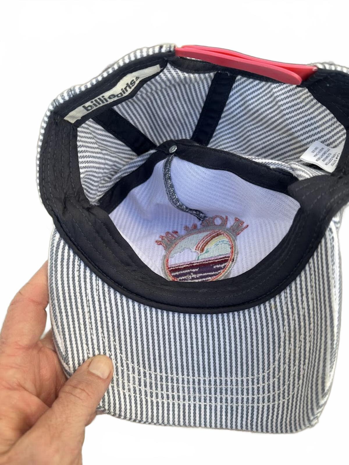 Billabong “Let Love Be Free” Snapback Hat