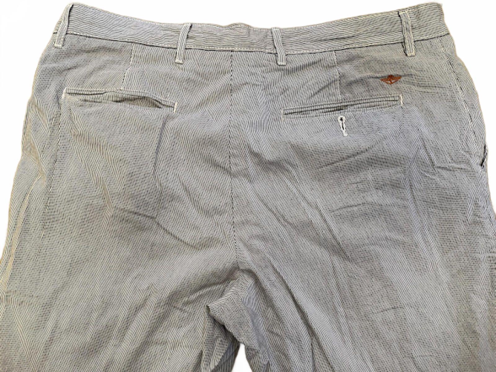 Dockers Seersucker Field Khaki Pants 36x30