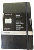 Moleskine PRO Notebook Pocket NWT Black