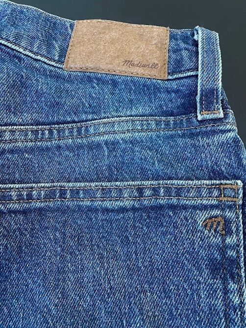 Madewell Perfect Vintage Jeans 24