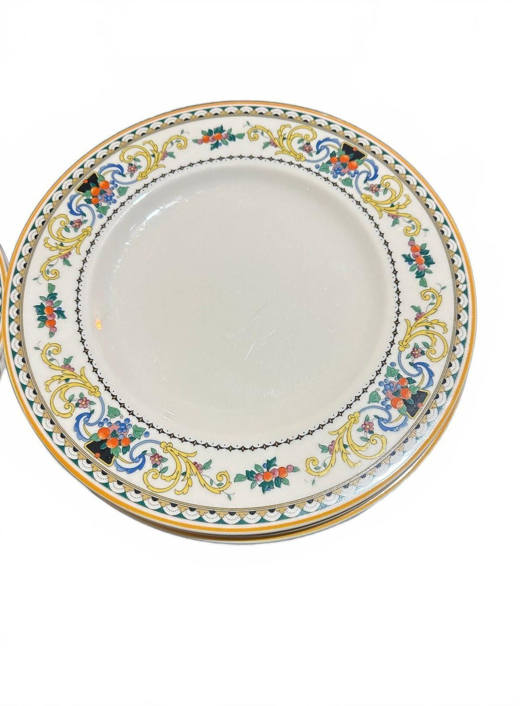 Syracuse China Old Ivory Pembroke 11 Piece Dinnerware