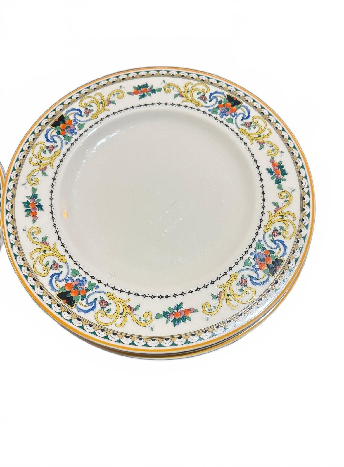 Syracuse China Old Ivory Pembroke 11 Piece Dinnerware