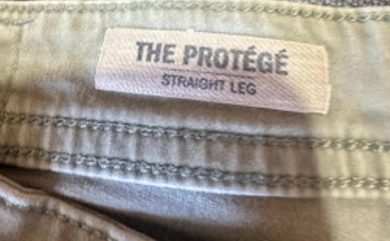 AG Protegé Straight Leg Jeans 33x34