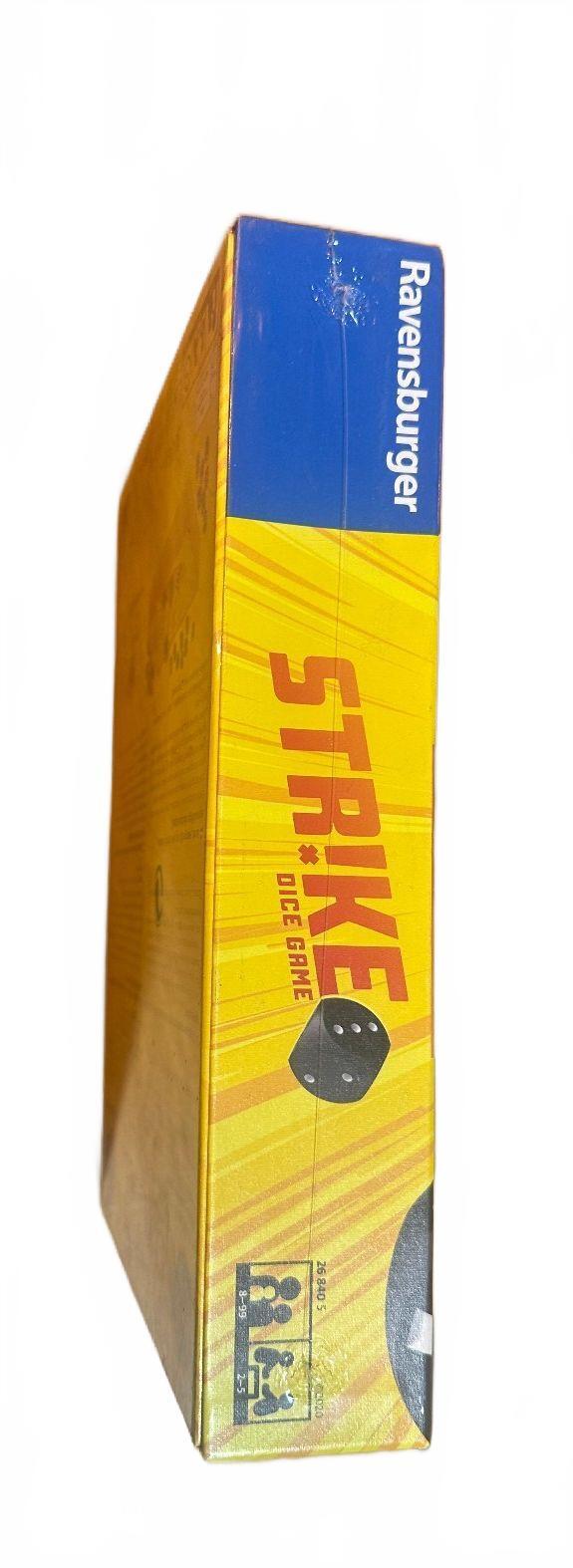 Ravensburger Strike & Richard Simmons Games Lot New Sealed