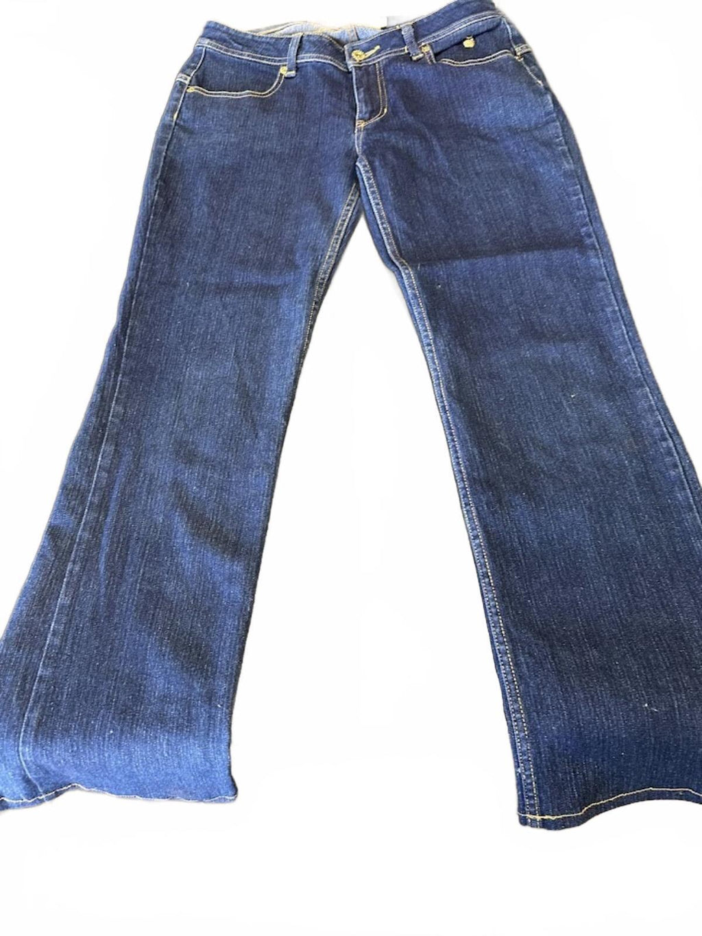 Apple Bottoms Dark Wash Bootcut Jeans 9/10