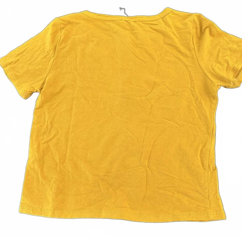 4 Cropped Graphic Tees Bundle Women’s M