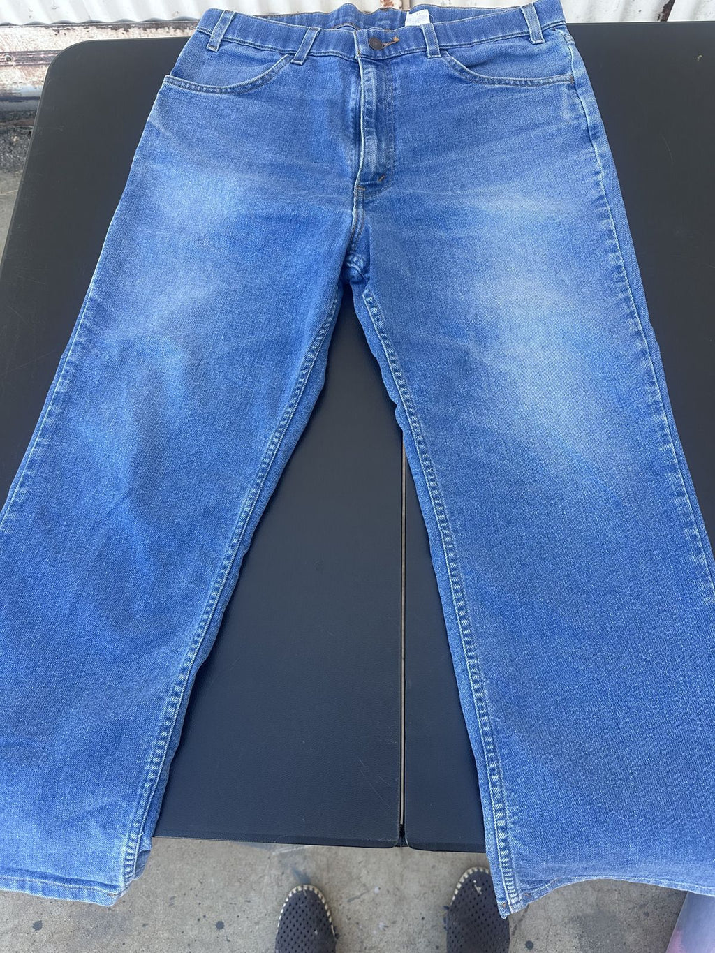 Levi's 550 Relaxed Fit Jeans 34x26  Guatemala