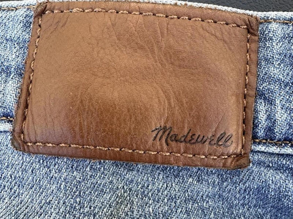 Madewell Perfect Vintage Jeans Crop 32