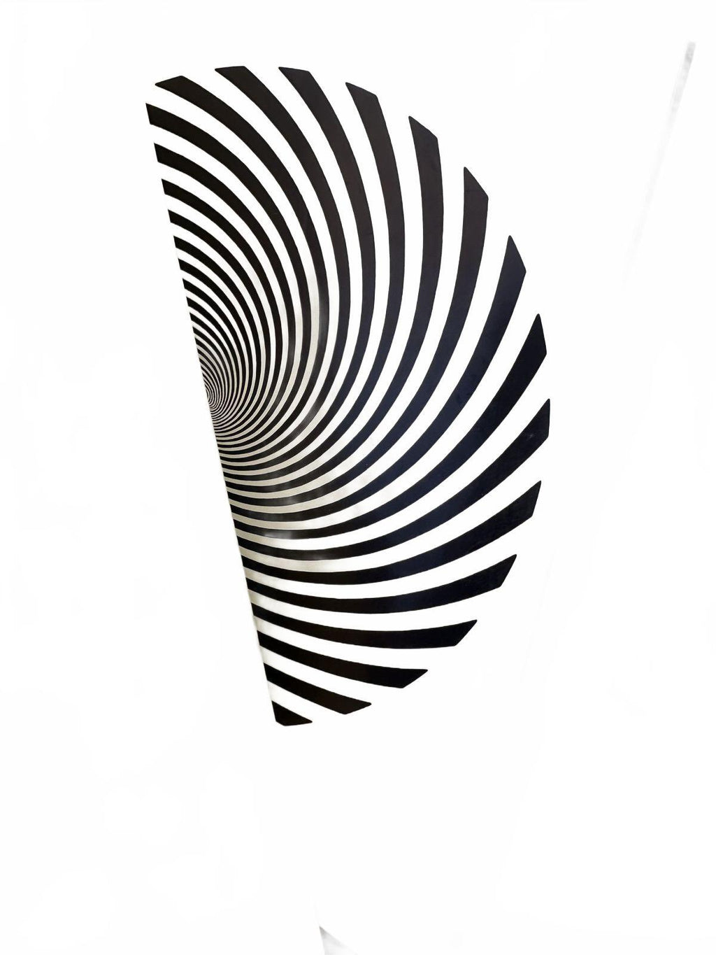 1967 Print Mint Optick Op Art Portfolio 7 Prints
