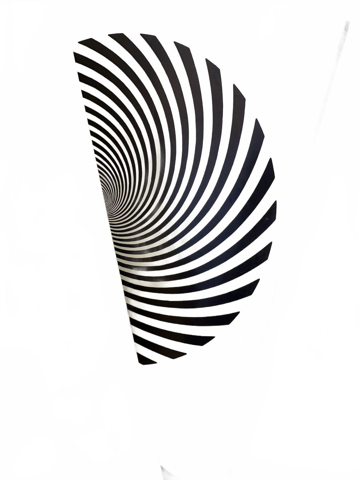 1967 Print Mint Optick Op Art Portfolio 7 Prints