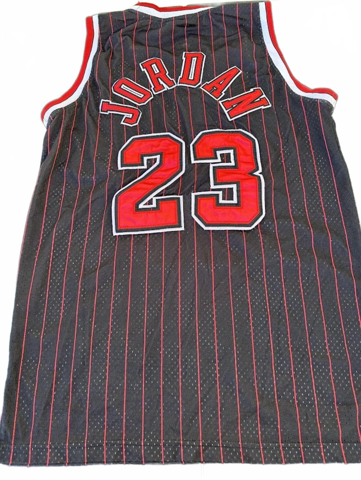 Nike Chicago Bulls Jordan Finals Jersey # 23 size 52