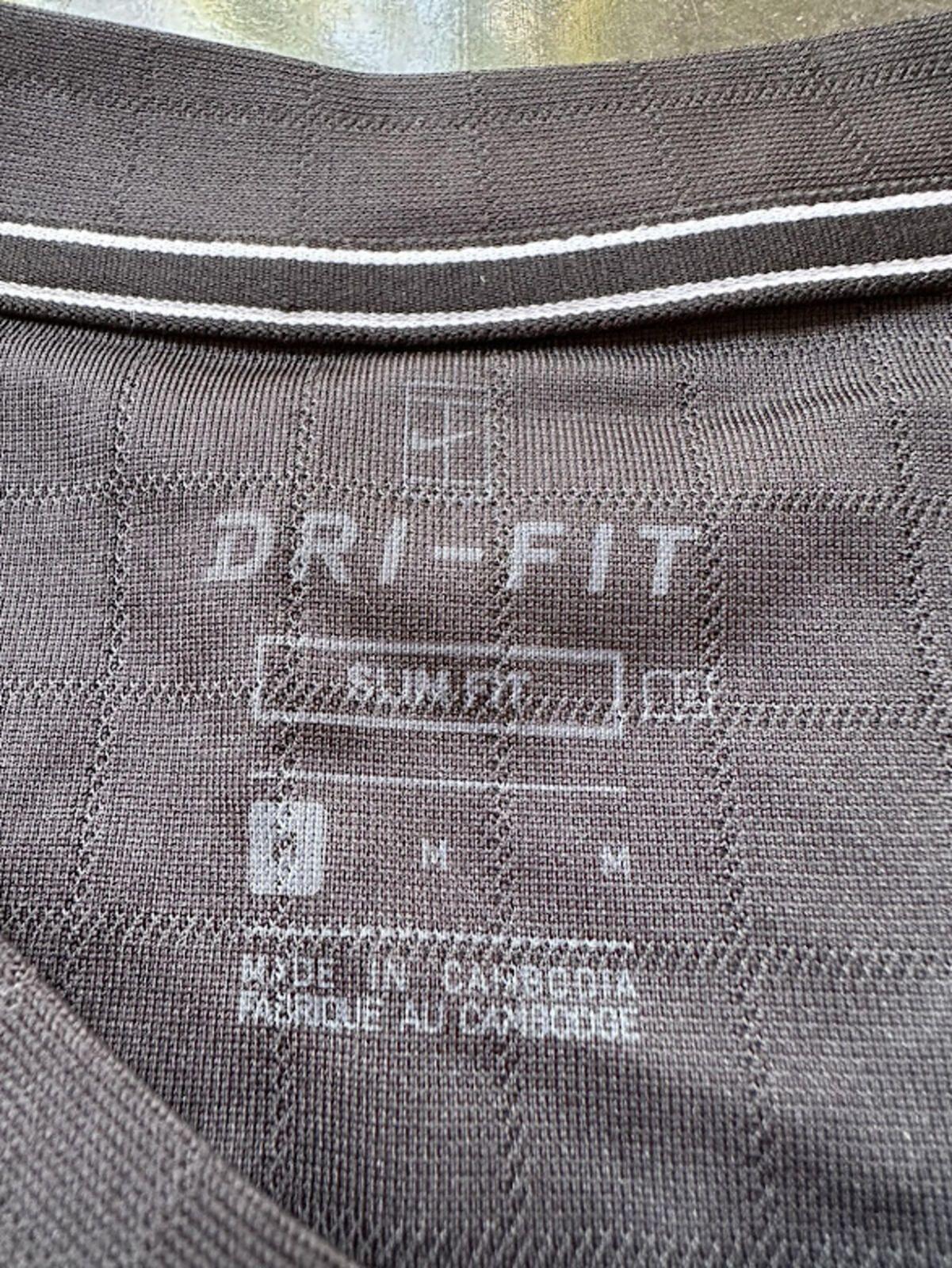 Nike Dri-FIT Breathe Tennis Henley NWT