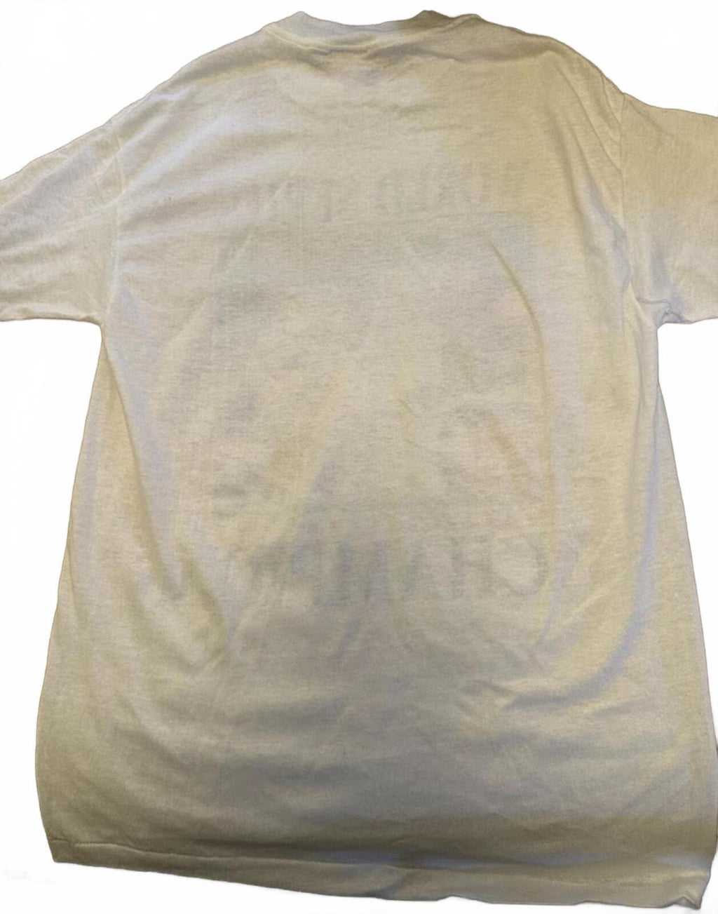 1989 SF Giants World Series Tee USA M