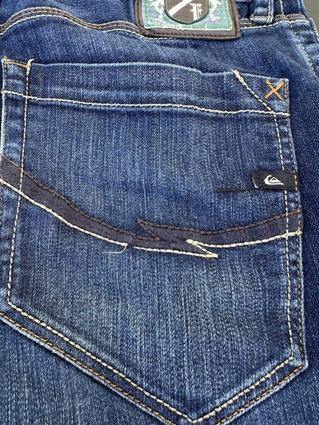 Quiksilver Regular Fit Jeans 36