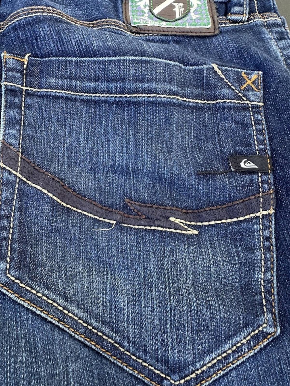 Quiksilver Regular Fit Jeans 36