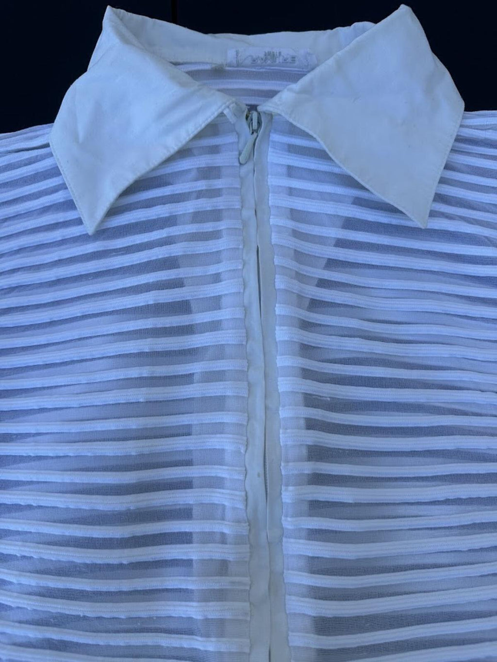 Rayure Paris Sheer Stripe Jacket